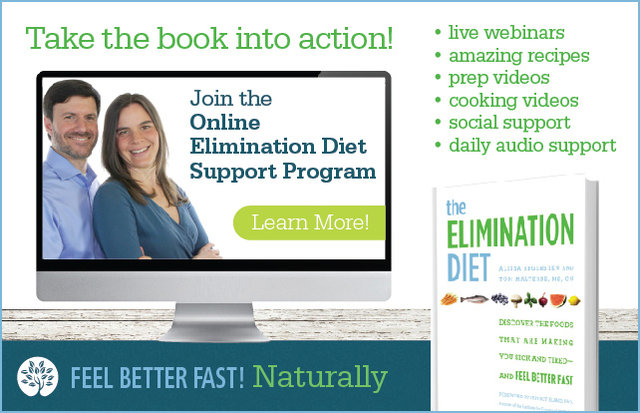 Elimination Diet Resources Whole Life Nutrition® 3843